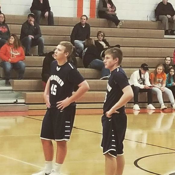 Meet your Posher, Garrett - Picture 1 of 1